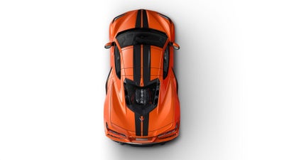 2025 Chevrolet Corvette Z06 3LZ