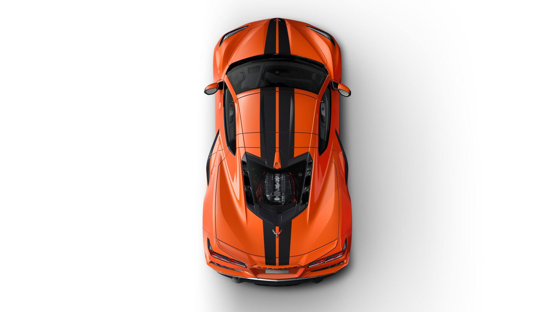 2025 Chevrolet Corvette Z06 3LZ