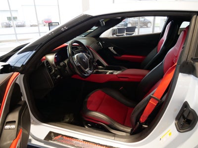 2019 Chevrolet Corvette Z06 Z06 2LZ