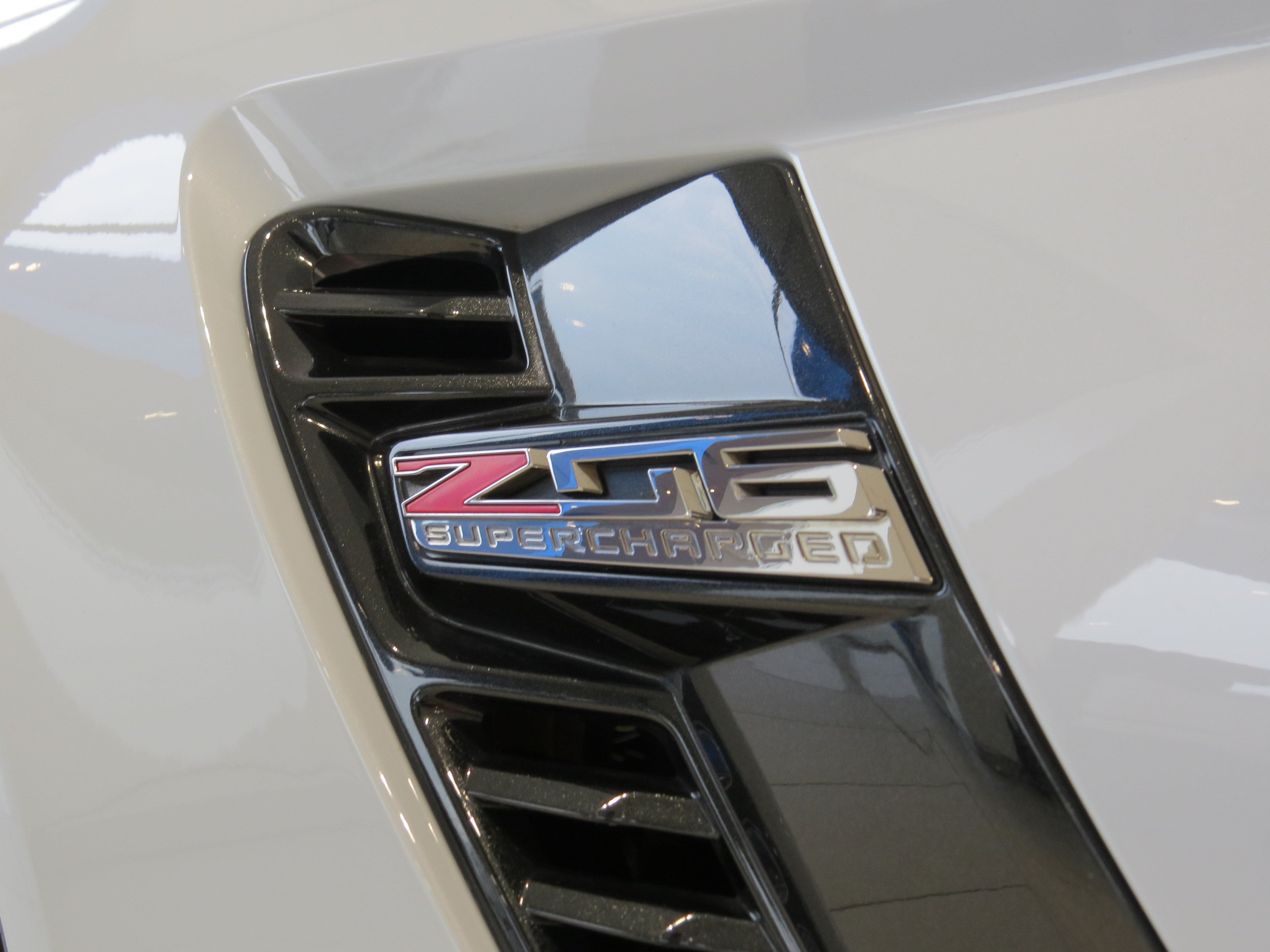 2019 Chevrolet Corvette Z06 Z06 2LZ