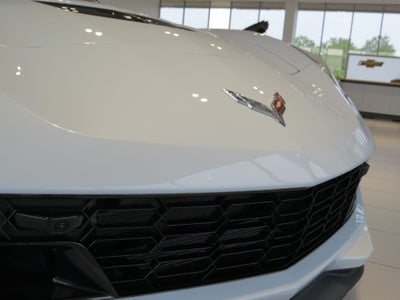 2019 Chevrolet Corvette Z06 Z06 2LZ