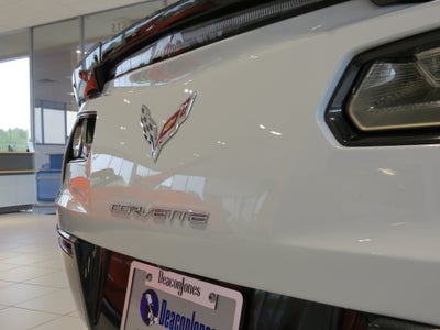 2019 Chevrolet Corvette Z06 Z06 2LZ