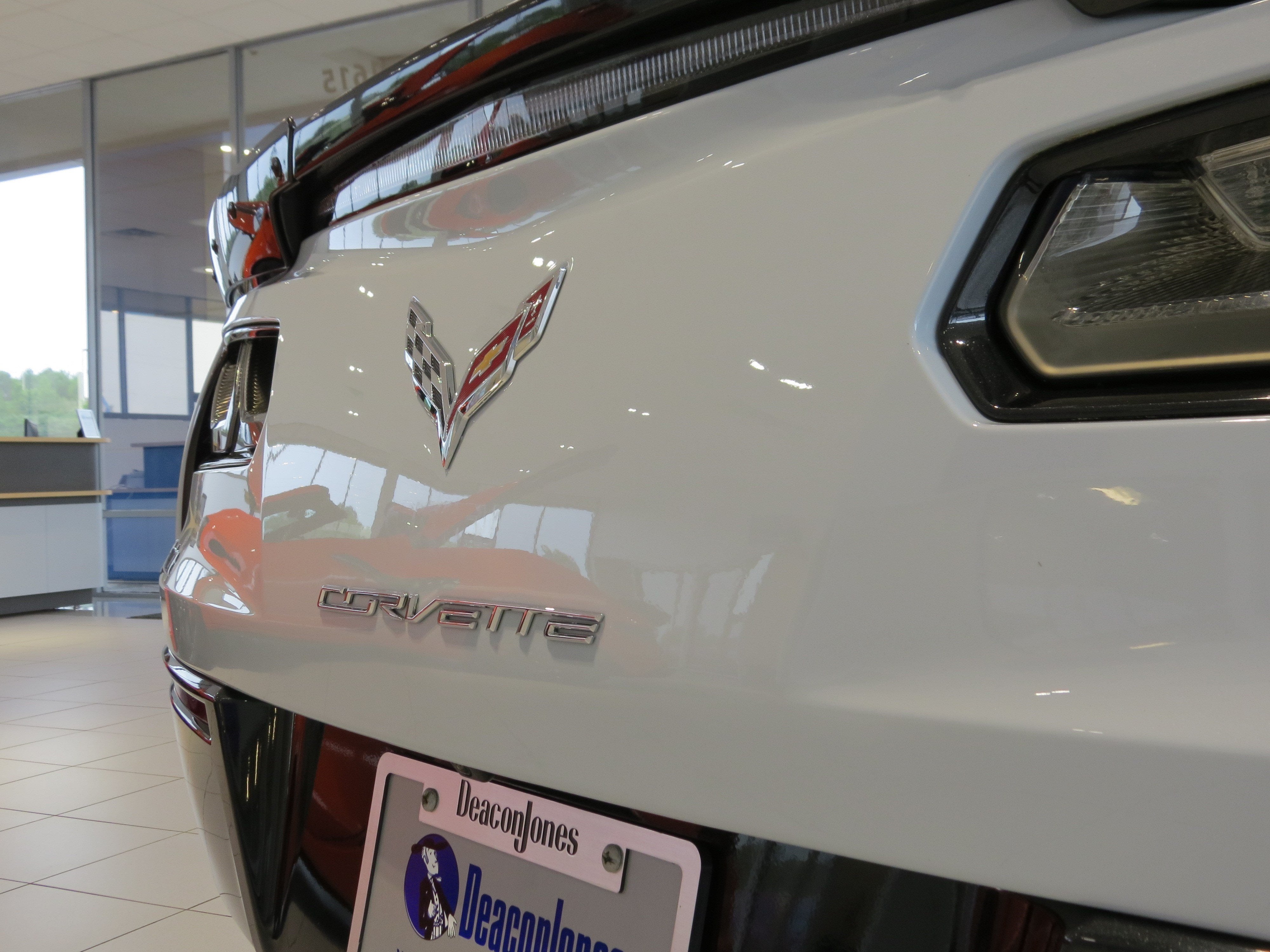 2019 Chevrolet Corvette Z06 Z06 2LZ