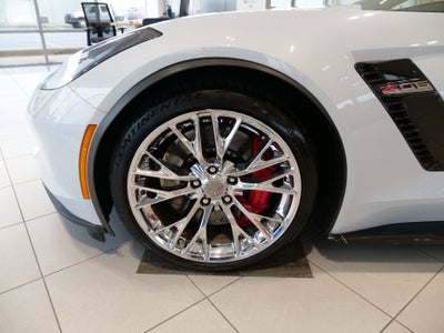 2019 Chevrolet Corvette Z06 Z06 2LZ