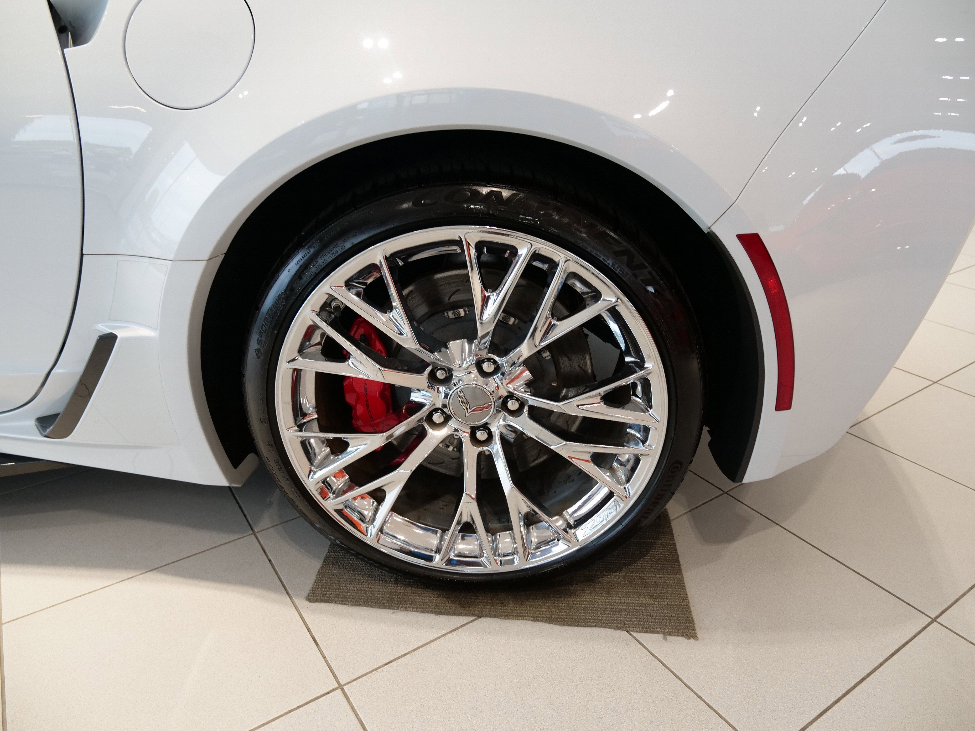 2019 Chevrolet Corvette Z06 Z06 2LZ