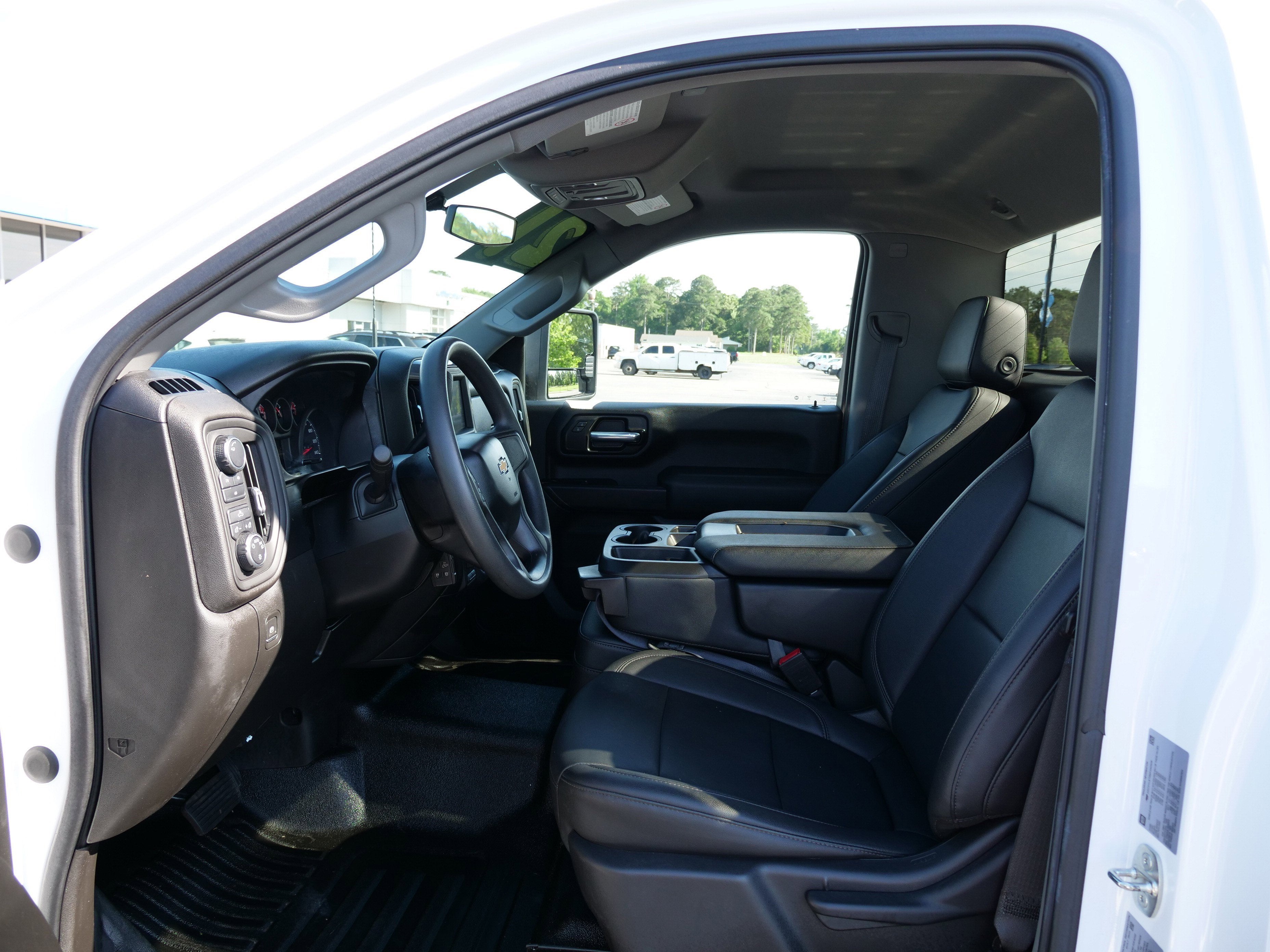 2021 Chevrolet Silverado 2500 HD Work Truck