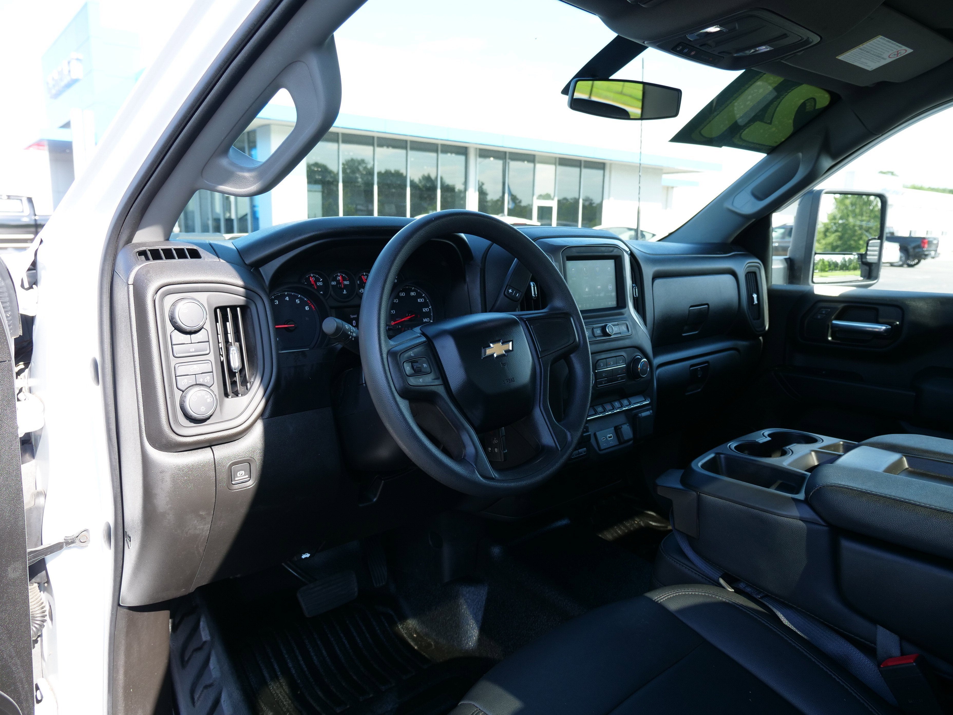 2021 Chevrolet Silverado 2500 HD Work Truck