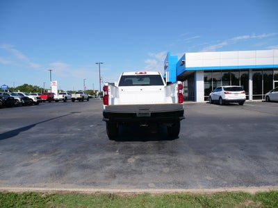 2021 Chevrolet Silverado 2500 HD Work Truck