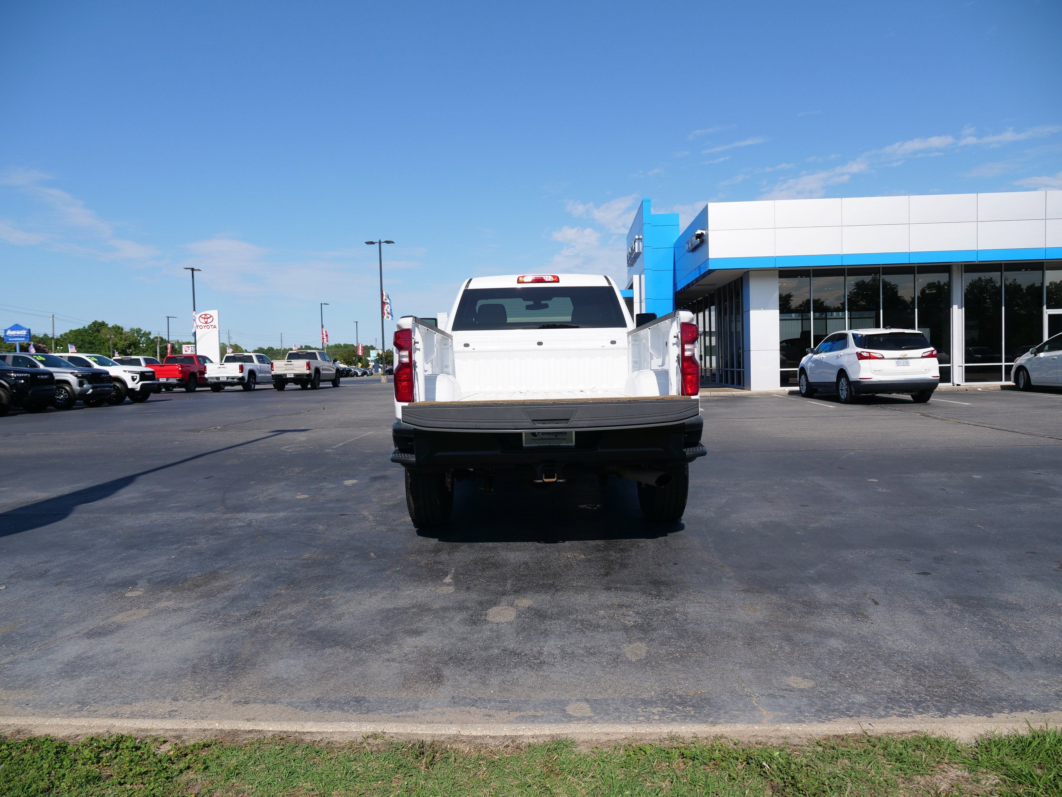 2021 Chevrolet Silverado 2500 HD Work Truck