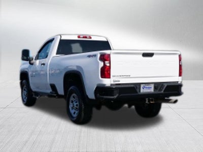 2021 Chevrolet Silverado 2500 HD Work Truck