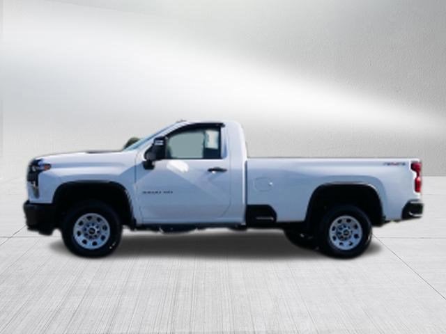 2021 Chevrolet Silverado 2500 HD Work Truck