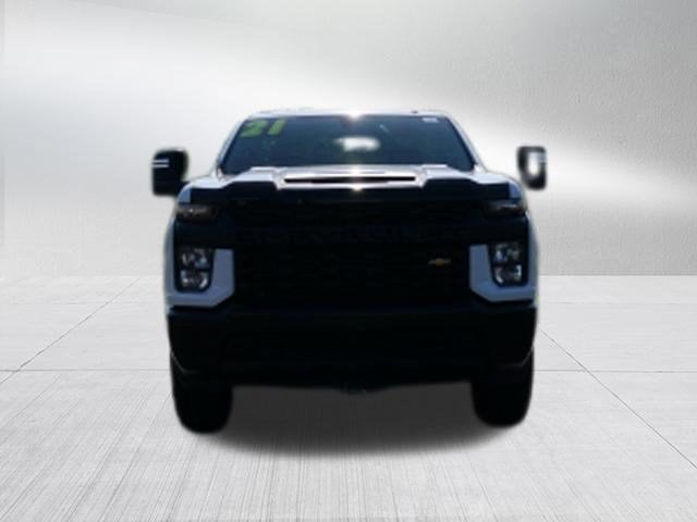 2021 Chevrolet Silverado 2500 HD Work Truck