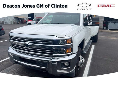2016 Chevrolet Silverado 3500 HD LT