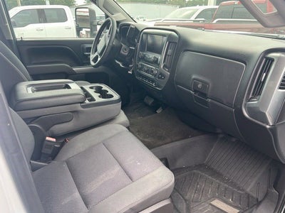 2016 Chevrolet Silverado 3500 HD LT