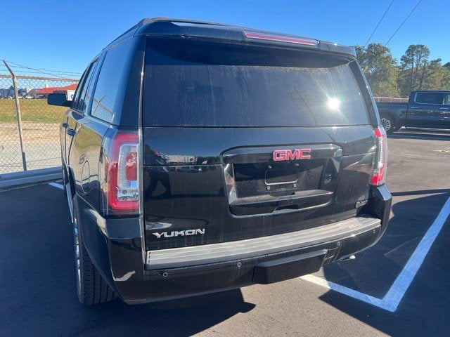 2016 GMC Yukon SLT