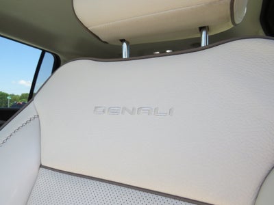 2024 GMC Yukon XL Denali