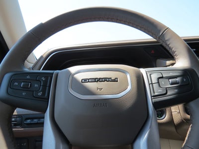 2024 GMC Yukon XL Denali