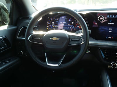 2025 Chevrolet Tahoe LS