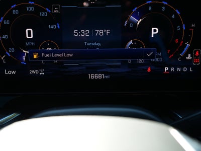2025 Chevrolet Tahoe LS