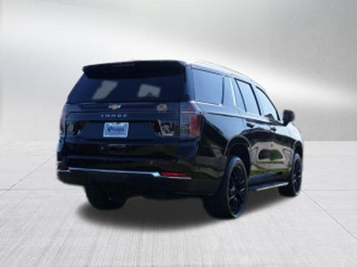 2025 Chevrolet Tahoe LS