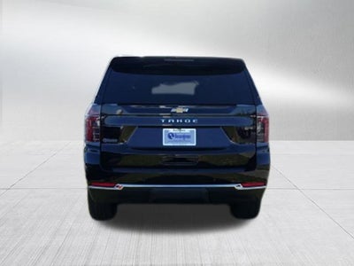 2025 Chevrolet Tahoe LS