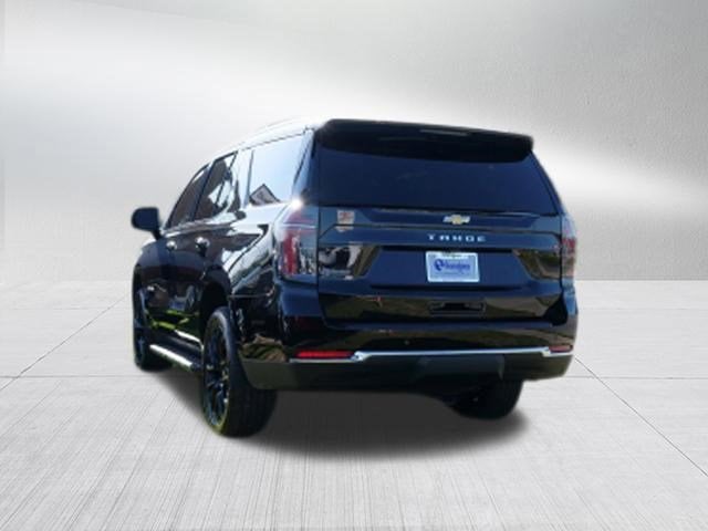 2025 Chevrolet Tahoe LS