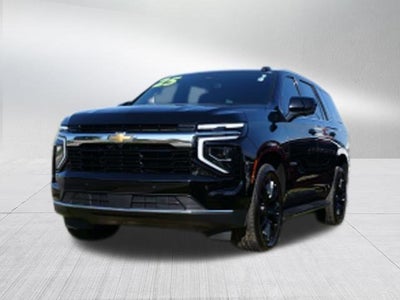 2025 Chevrolet Tahoe LS