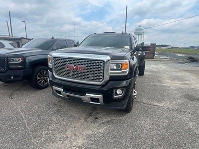 2016 GMC Sierra 3500 HD Denali