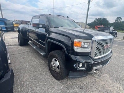 2016 GMC Sierra 3500 HD Denali