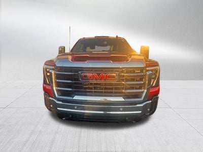 2024 GMC Sierra 2500 HD SLT