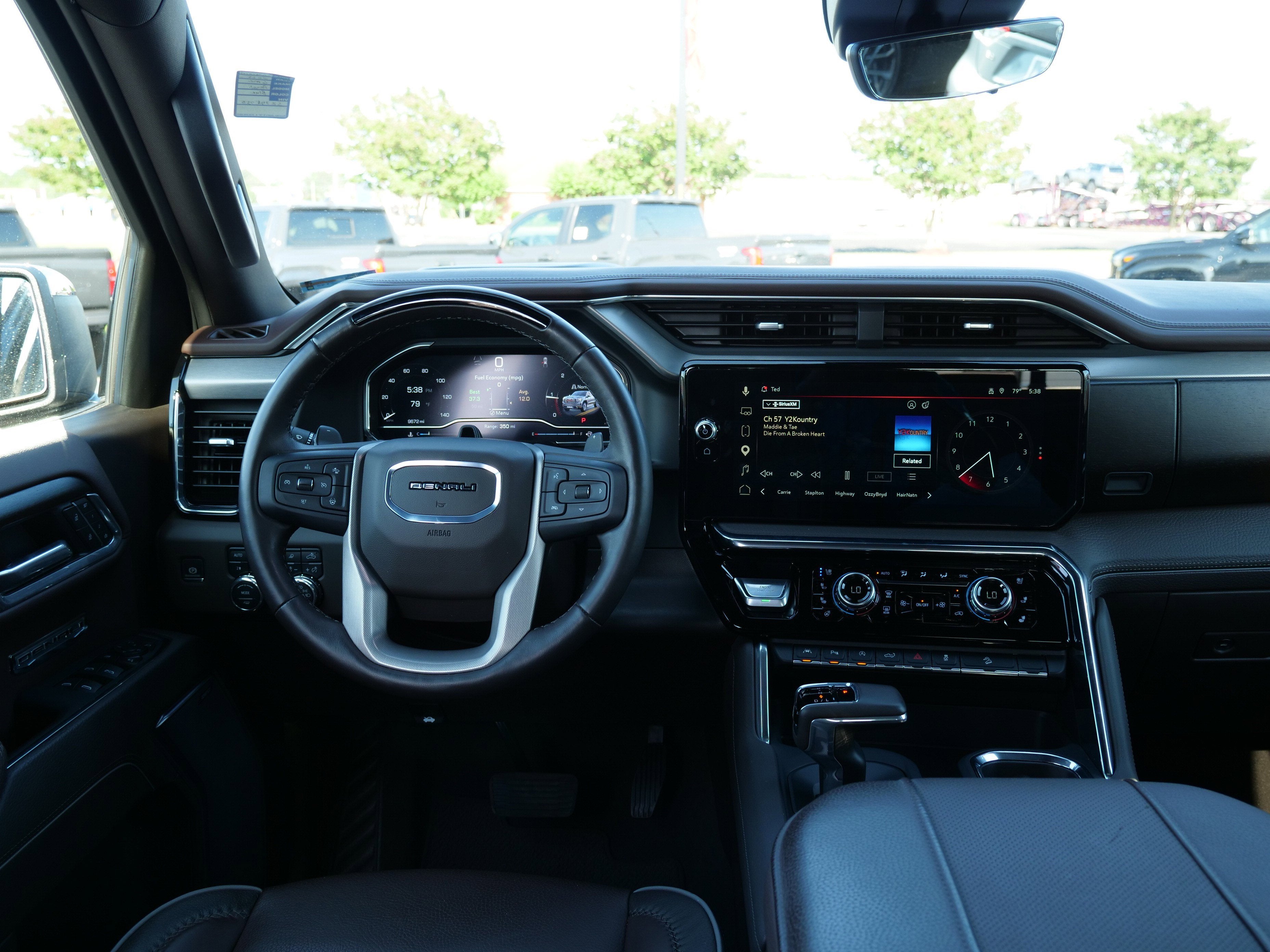 2025 GMC Sierra 1500 Denali