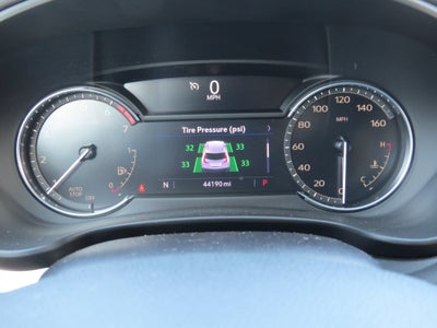 2022 Cadillac XT4 Premium Luxury