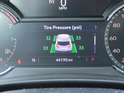 2022 Cadillac XT4 Premium Luxury