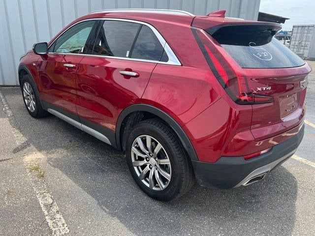 2022 Cadillac XT4 Premium Luxury