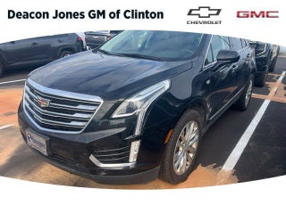 2019 Cadillac XT5 Luxury AWD