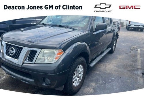 2014 Nissan Frontier SV
