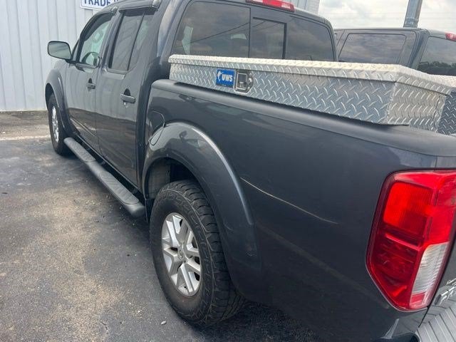 2014 Nissan Frontier SV
