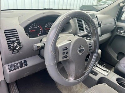 2014 Nissan Frontier SV