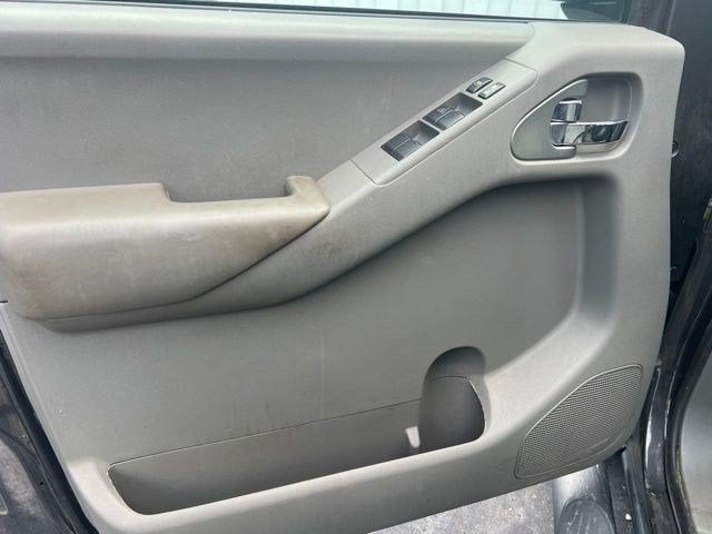 2014 Nissan Frontier SV