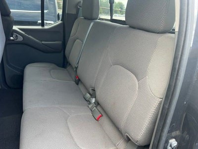 2014 Nissan Frontier SV