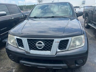 2014 Nissan Frontier SV