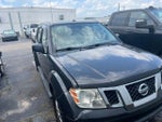 2014 Nissan Frontier SV
