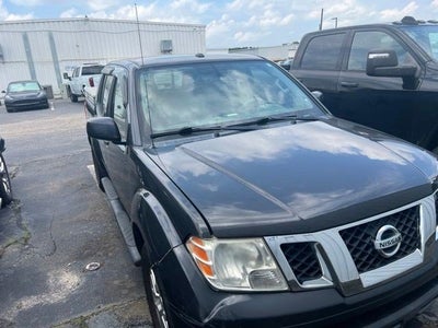 2014 Nissan Frontier SV