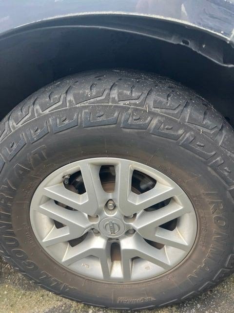 2014 Nissan Frontier SV