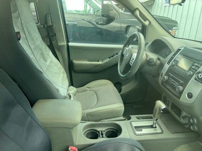 2014 Nissan Frontier SV