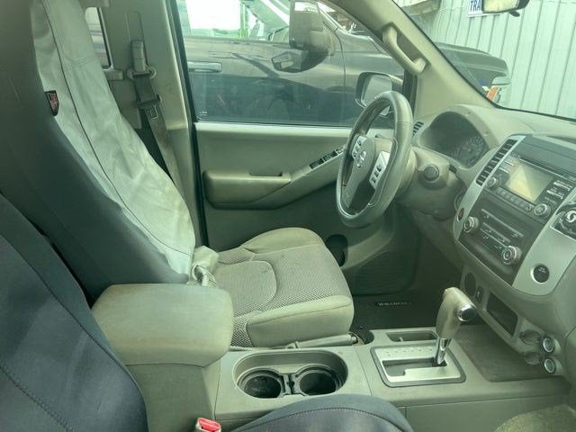 2014 Nissan Frontier SV