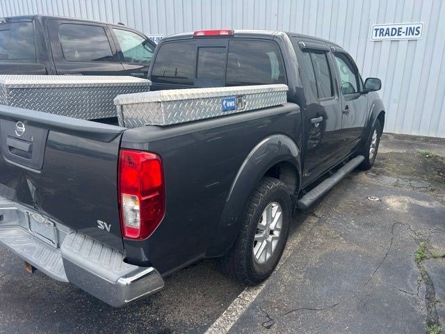 2014 Nissan Frontier SV