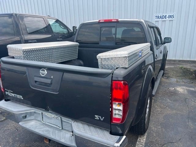 2014 Nissan Frontier SV