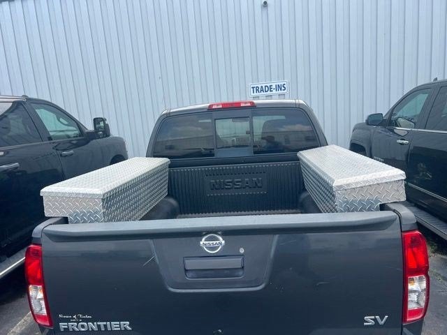 2014 Nissan Frontier SV