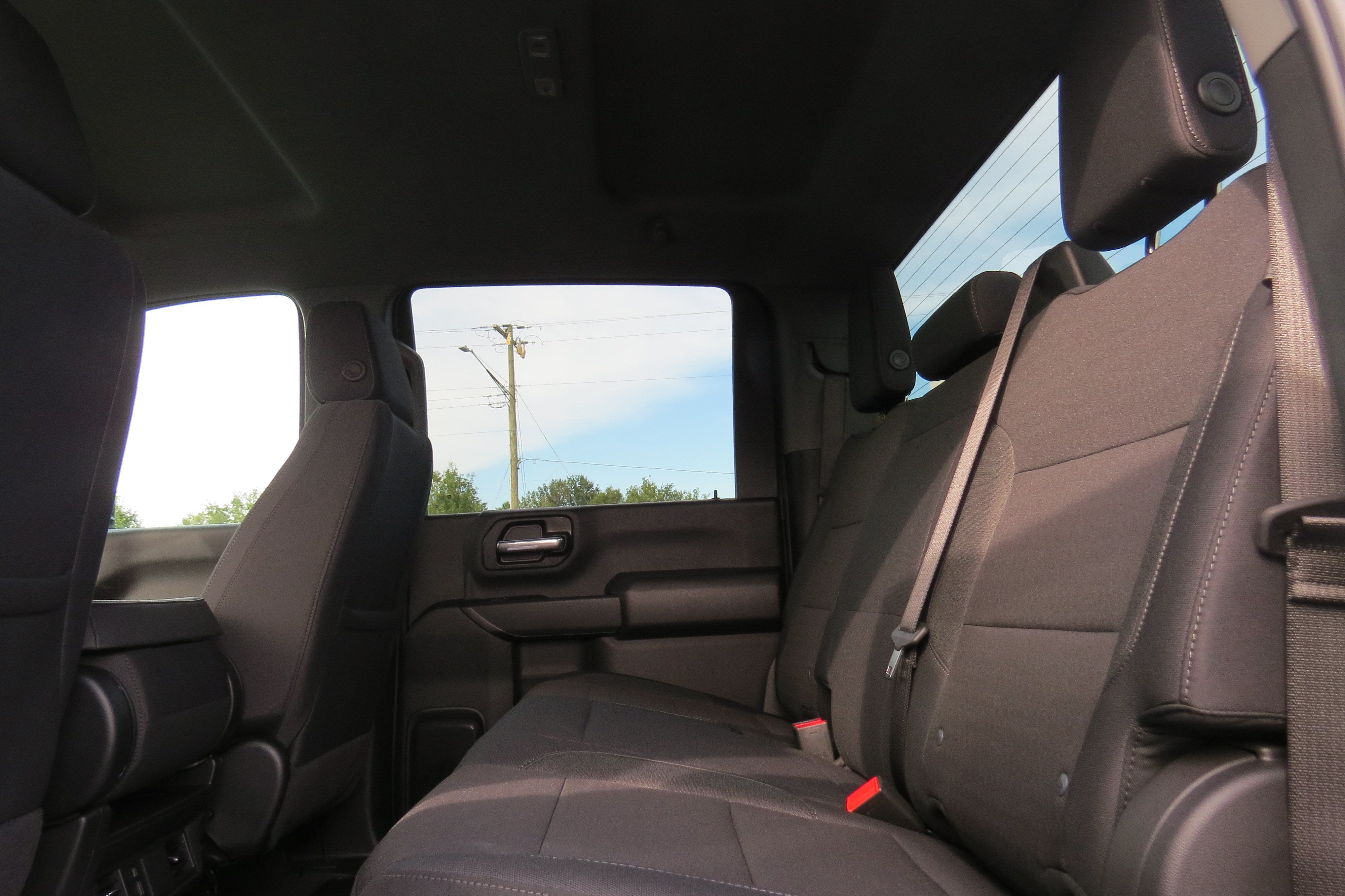 2026 Chevrolet Silverado 2500 HD Custom - Photo 11
